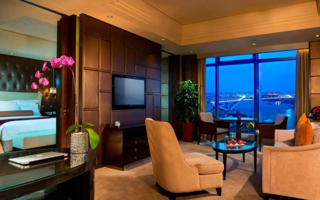 Shanghai Marriott Hotel Riverside
