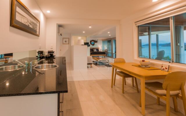 The Point Whitsunday Retreat