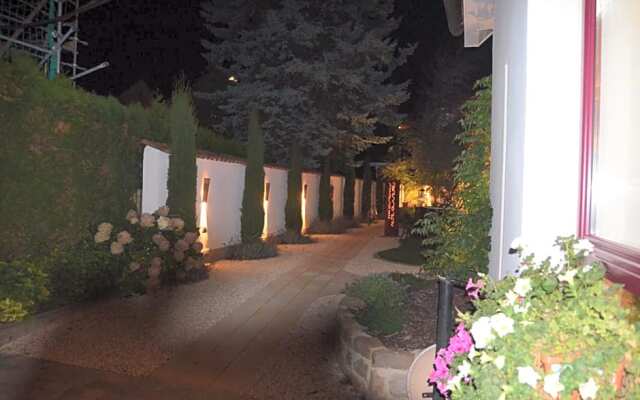 Gästehaus Alte Glaserei