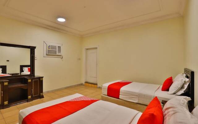 Al-Nabares Palace Apartment Hotel