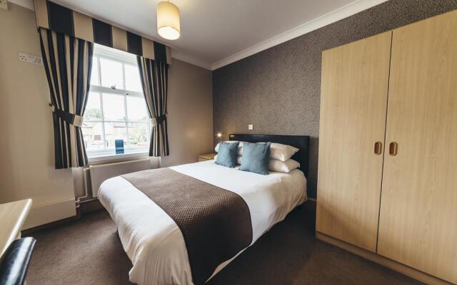Portland House Hotel at Derby Conference Centre