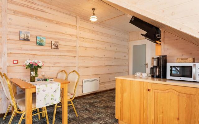 Apartment in Ustronie Near Sandy Beach