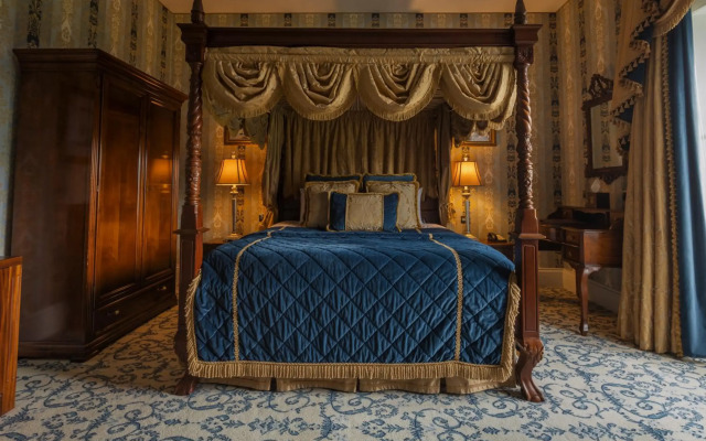 Lough Rynn Castle