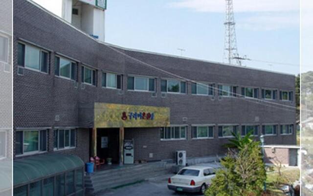 Gangneung Guramy Spa Motel