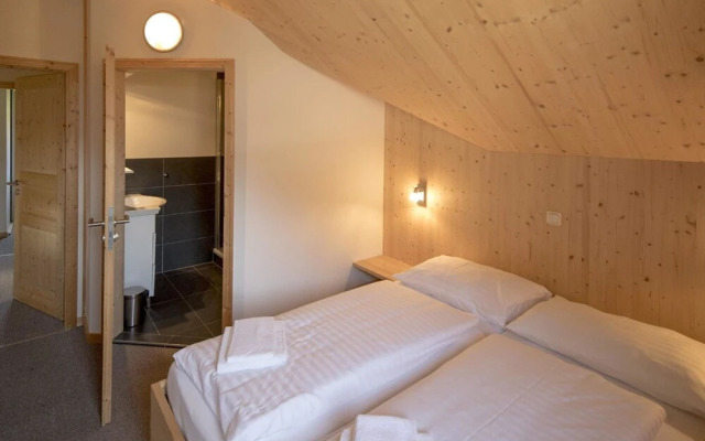 Chalet Sonneck mit Outdoorsprudelbad 10 Murau