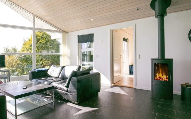 Luxury Seaside Retreat in Nr. Lyngby-by Traum