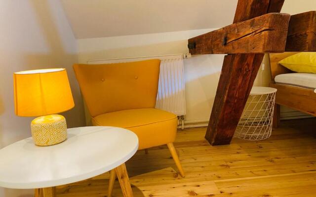 Das Hofchen Stadecken