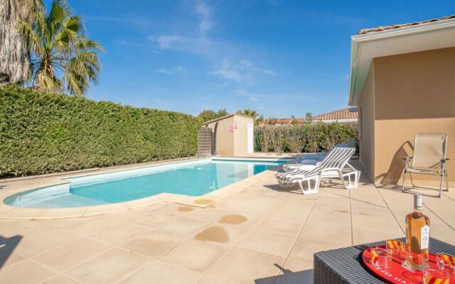 Les Villas De Letang