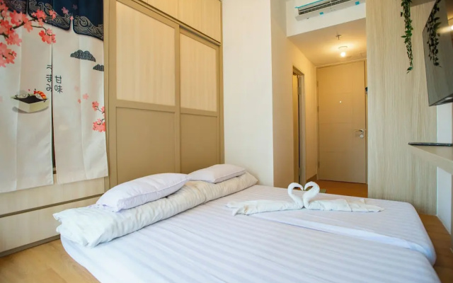 Tokyo Riverside Apartment PIK 2