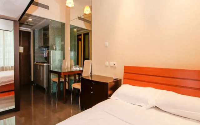 New Space-Time Chenmeng Hotel