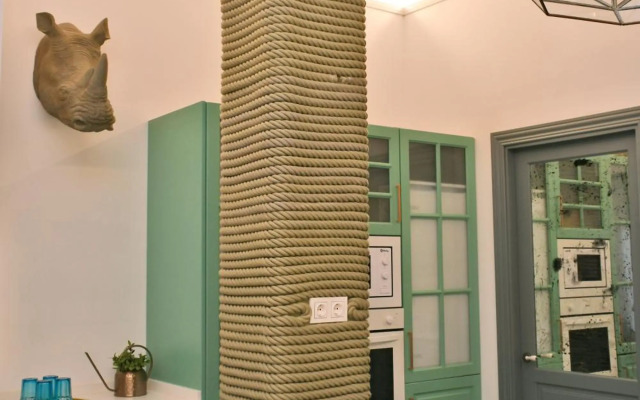 Apartamentos La Puerta Azul 1 El Bajondillo Torremolinos