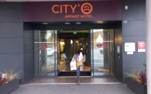 City'O Apparthotel