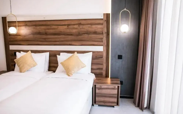 CA Sand Dune Hotel