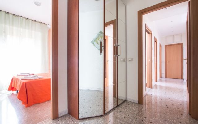 Fatone Apartment Sistine Chapel