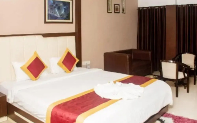 Hotel Raameshvaram Vatika