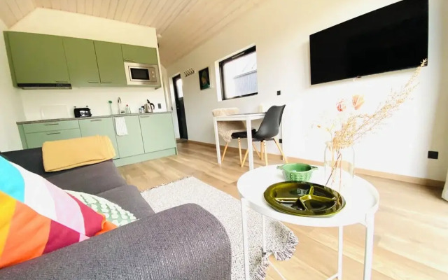 Esehytter Luxury Holiday Home near Beach