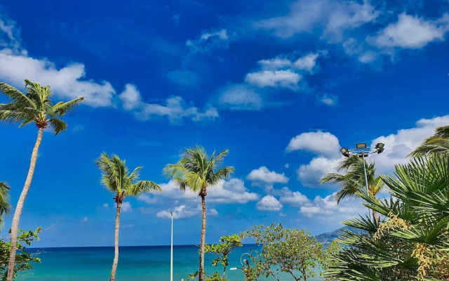 Sea Pearl Beach Resort