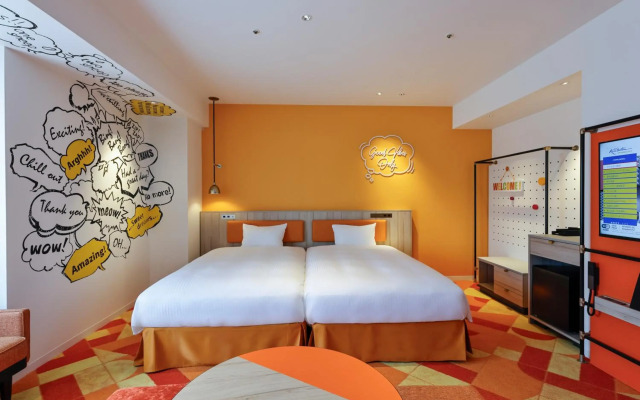 Hotel Kintetsu Universal City