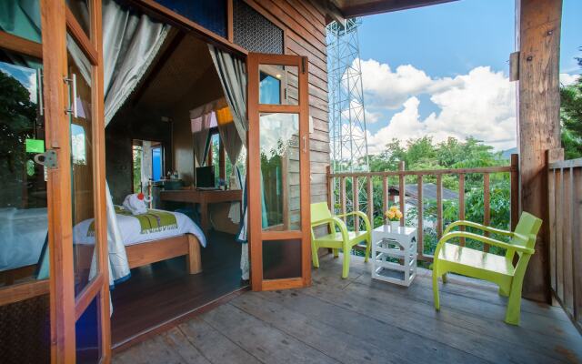 Baan Chokdee Pai Resort