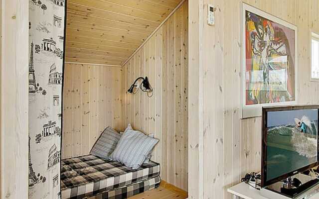 Pleasing Holiday Home in Lemvig With Terrace