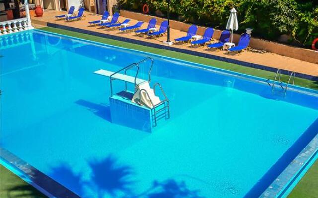 San Remo Hotel