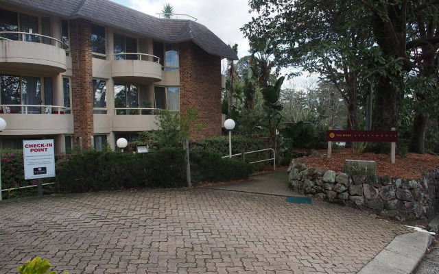 Waldorf Wahroonga Residential Apartments
