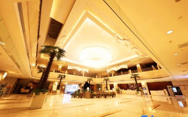 Zaoyuan Hotel - Yanan