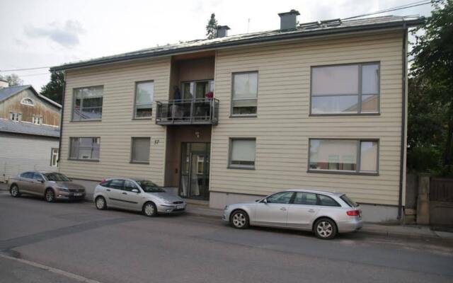 Kalevi Penthouse Apartment