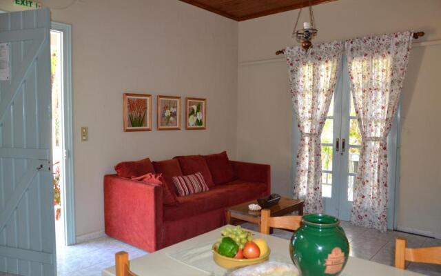 Mihaila seaside: 2 bedroom bungalows Kefalonia