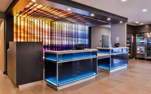 Fairfield Inn & Suites by Marriott Raleigh Cary