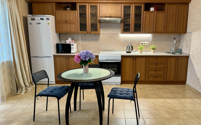 Апартаменты на улице Большая 9