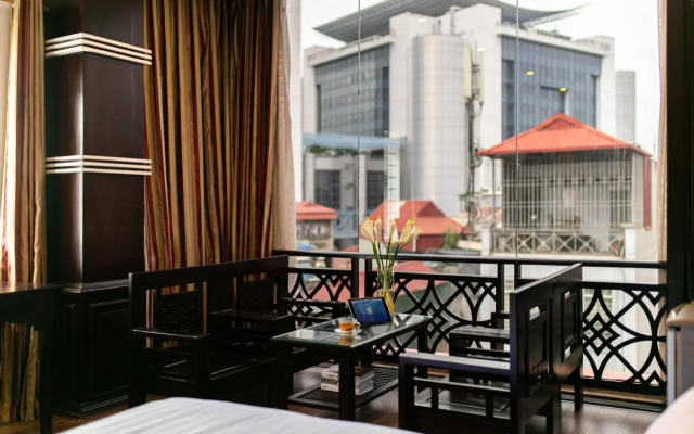 Thien Huong Hotel Van Mieu
