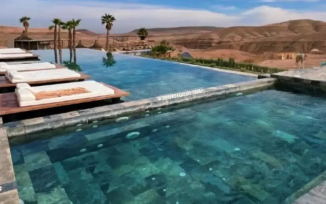 Agafay Luxury camp