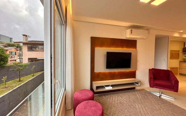 Apartamento Gramado Haus 101- 2 dormitórios