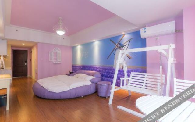 Xuzhou Love Apartment Theme Hotel