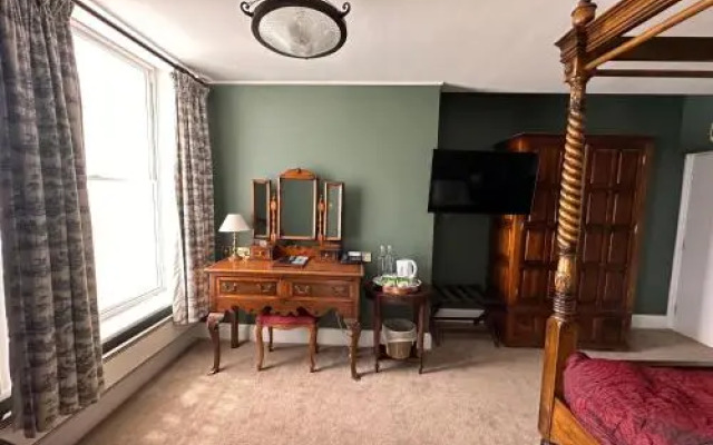 The White Hart Hotel