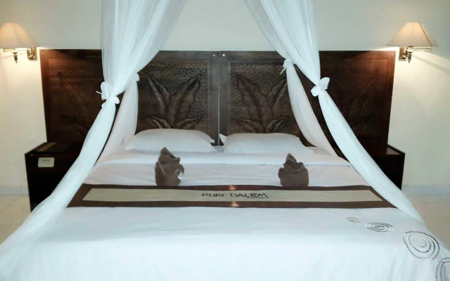 Puri Dalem Cottage Ubud