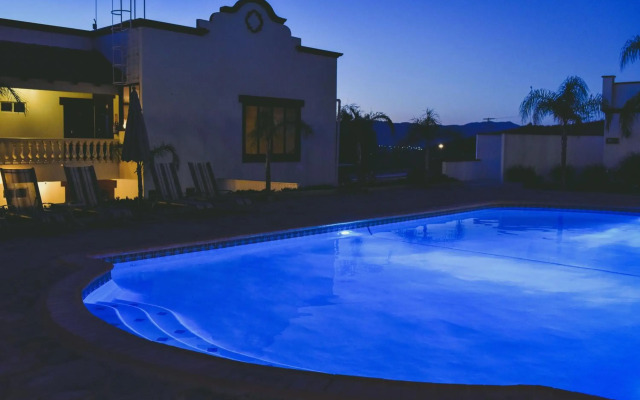 Hotel Hacienda Guadalupe