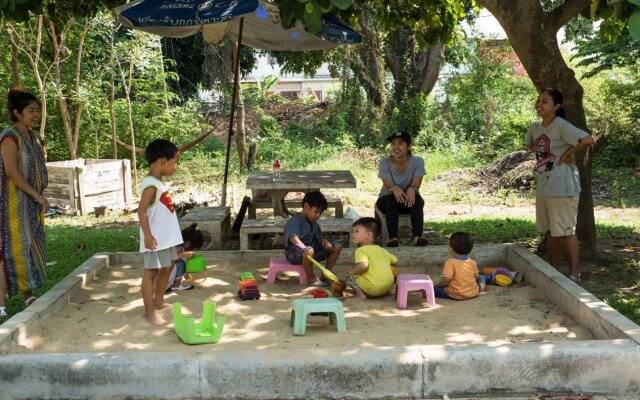 Phuttal Residence