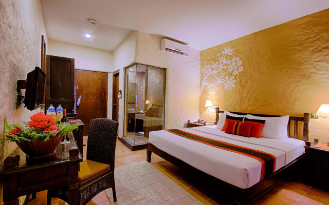 Temple Tree Resort & Spa