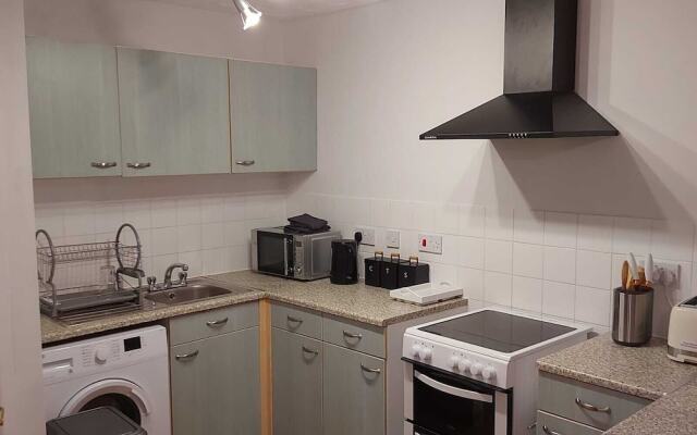 Beautiful 2-bed Apartment in Milton Keynes