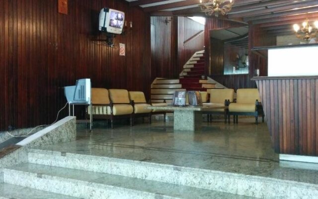 Hotel Paramount - São Paulo
