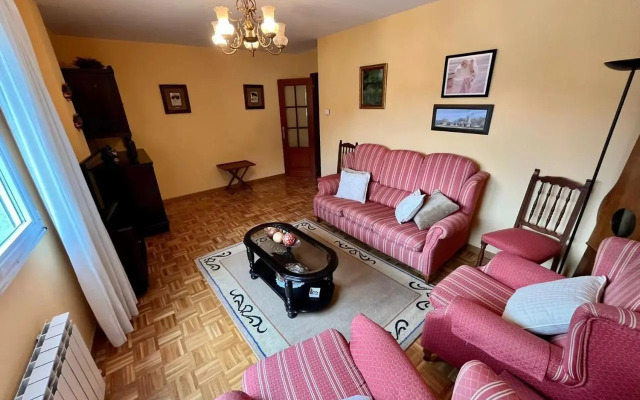 Apartamento en A Pontenova