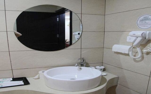GreenTree alliance Shanghai Minhang Jiaotong University Hotel