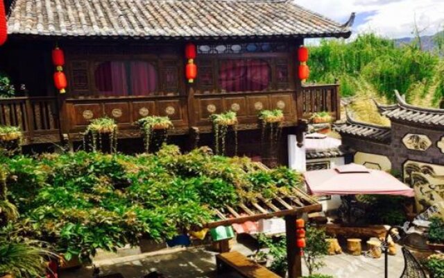 Muyi Heju Inn Lijiang