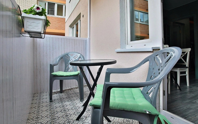 Apartamenty na Kosmonavtov 65