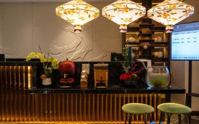 Jinjiang Metropolo Hotel, Beisong Subway Station, Chang'an Wanda, Shijiazhuang