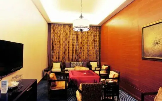 Wugong Mountain Rongyuan International Hot Spring Resort