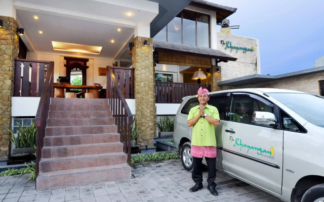 The Khayangan Dreams Villa, Seminyak