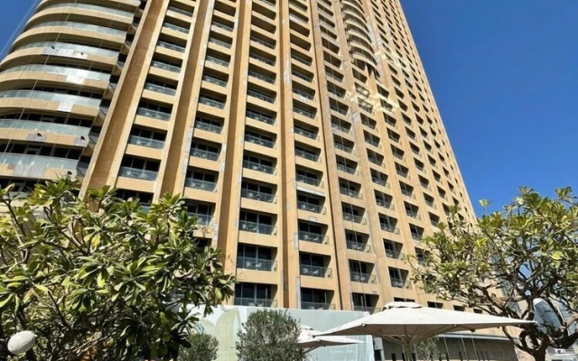 The address dubai mall Luxury 1bed balcony
